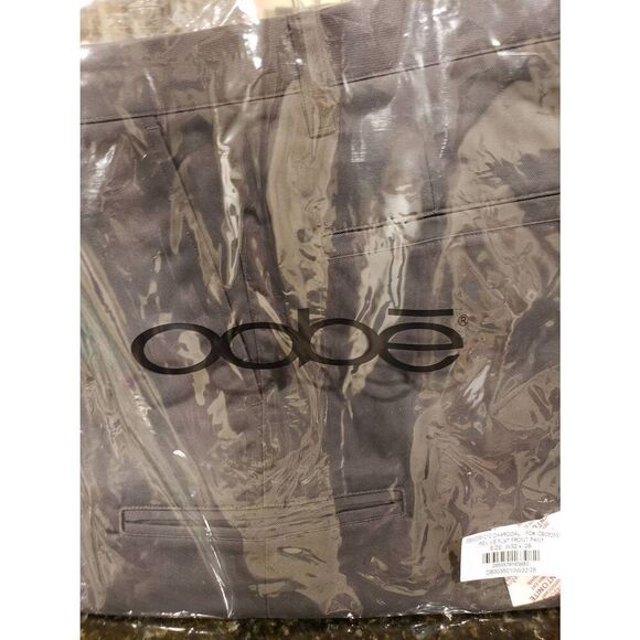 Oobe Flat Front Pant 32W X 28L NEW - Picture 4 of 5